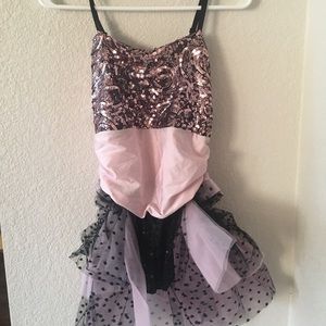 Dance costume